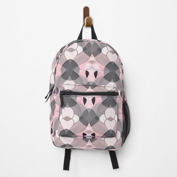 Item preview, Pink gray abstract  designed and sold by Roxburylane.