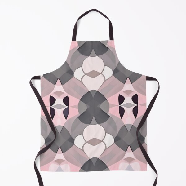 Item preview, Pink gray abstract designed and sold by Roxburylane.