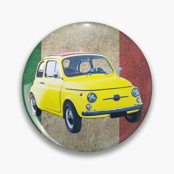 Item preview, Fiat 500 In A Tyre designed and sold by KLloydPhotos.