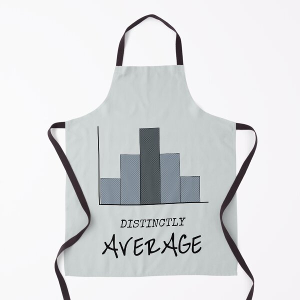 Item preview, Distinctly Average designed and sold by MBiBtYB.