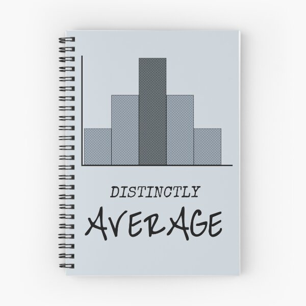 Item preview, Distinctly Average designed and sold by MBiBtYB.