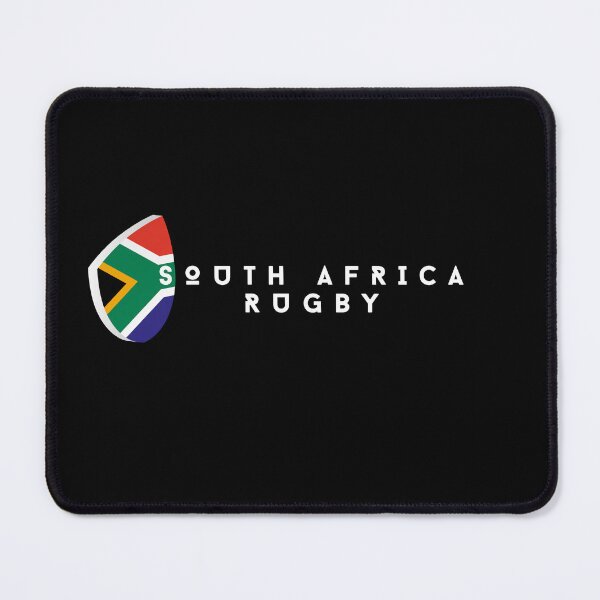 Item preview, Minimalist Rugby Part 2 #006 - South Africa Rugby Fan designed and sold by SYDLclothing.