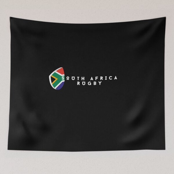 Item preview, Minimalist Rugby Part 2 #006 - South Africa Rugby Fan designed and sold by SYDLclothing.