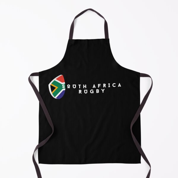 Item preview, Minimalist Rugby Part 2 #006 - South Africa Rugby Fan designed and sold by SYDLclothing.