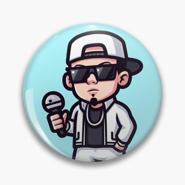 Item preview, Lil' Lyricists - Vanilla Ice designed and sold by Lenny Iacco.