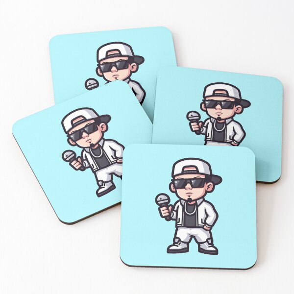 Item preview, Lil' Lyricists - Vanilla Ice designed and sold by Lenny Iacco.