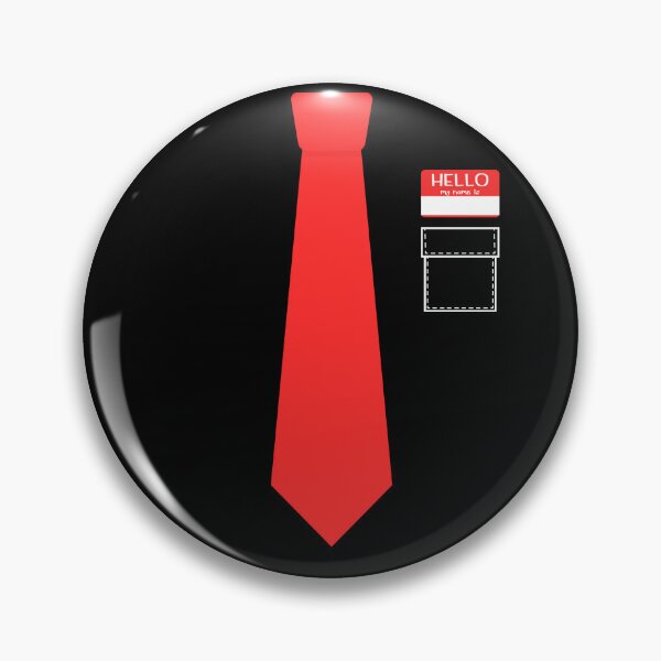 Item preview, Hello my name is Funny Halloween Name Tag Blank Personalized  designed and sold by Sasikharn.