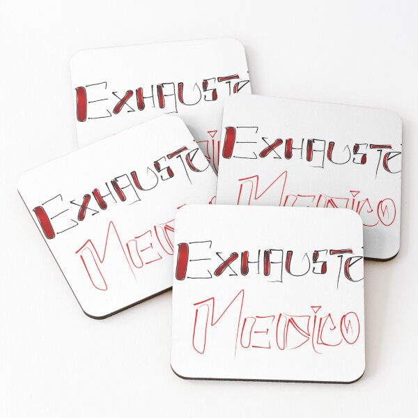 Item preview, Exhausted Medico designed and sold by THE JAVE STUDIOS.
