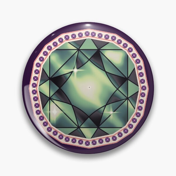 Item preview, Diamante Circular Lima Oscura Oro Rosa designed and sold by Cndy-Undergrnd.
