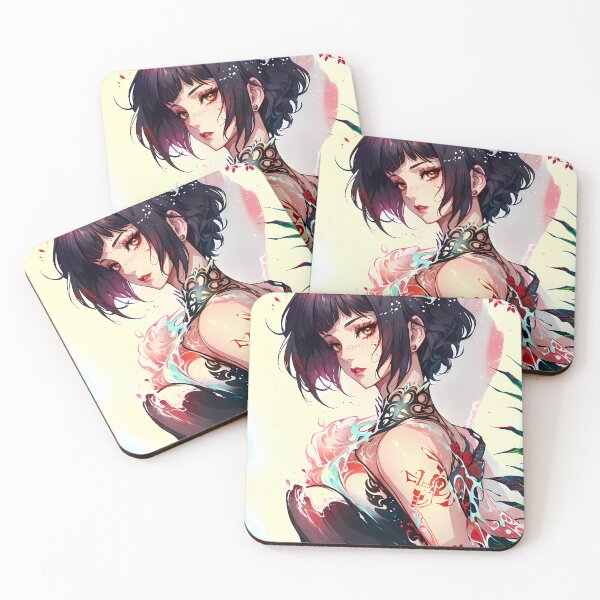 Item preview, Anime Girl 71 designed and sold by Shinihime.