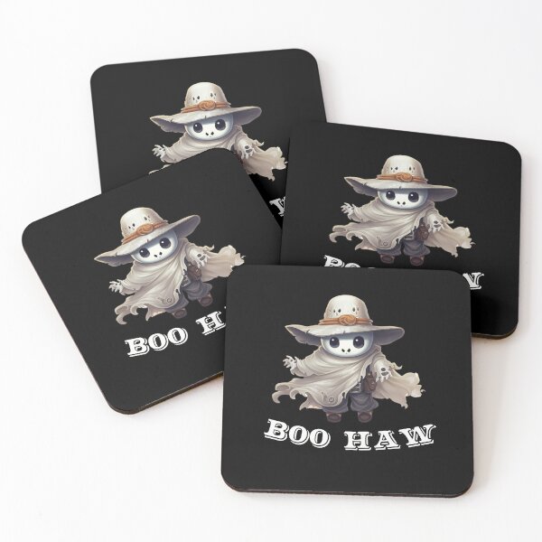 Item preview, Ghost cowboy designed and sold by Mateusz Majcherek.