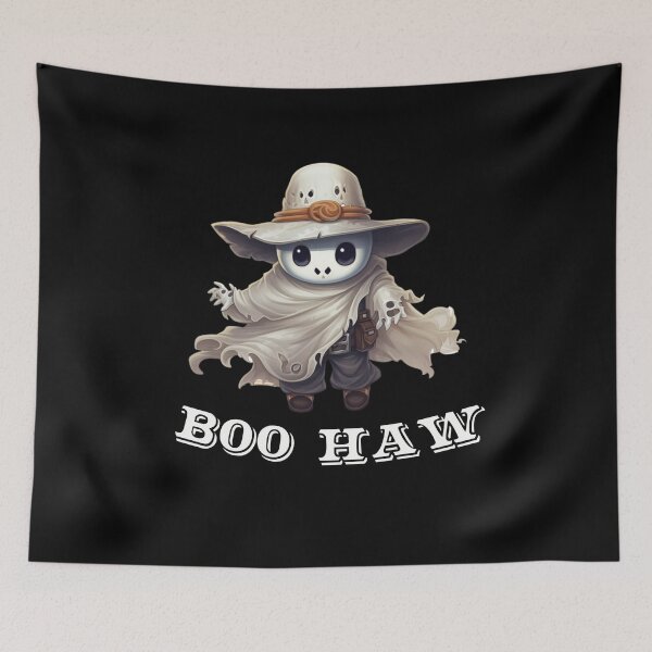 Item preview, Ghost cowboy designed and sold by Mateusz Majcherek.