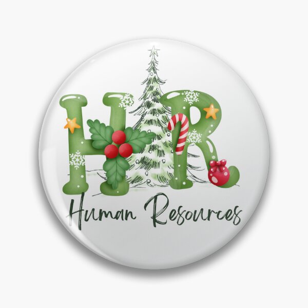 Item preview, Human Resources Christmas designed and sold by Oreo2020 Creations.