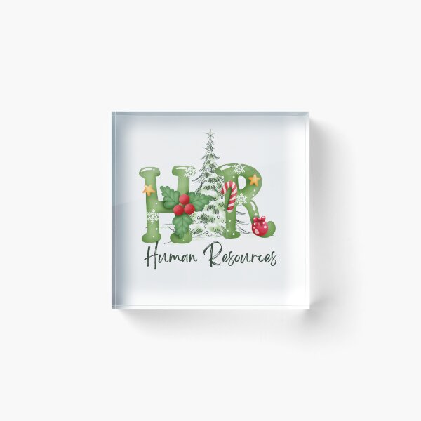 Item preview, Human Resources Christmas designed and sold by Oreo2020 Creations.