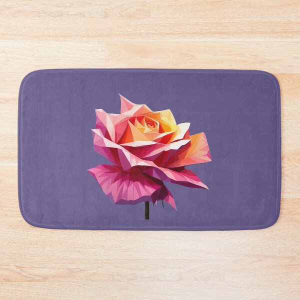 Item preview, Pink Kashmir Rose designed and sold by PolygonXYZ.