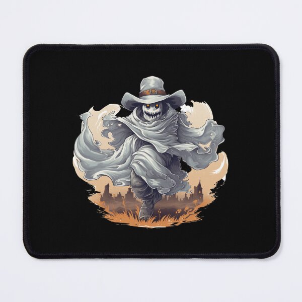 Item preview, Ghost cowboy designed and sold by Mateusz Majcherek.