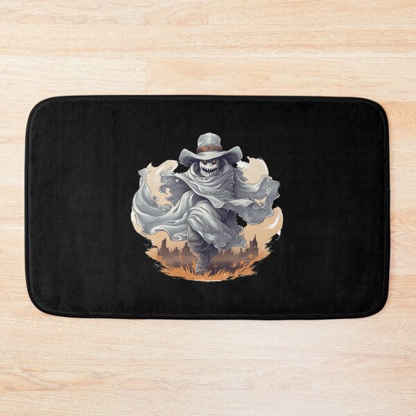 Item preview, Ghost cowboy designed and sold by Mateusz Majcherek.