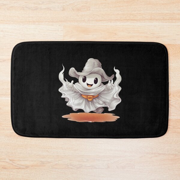 Item preview, Cute Ghost cowboy designed and sold by Mateusz Majcherek.
