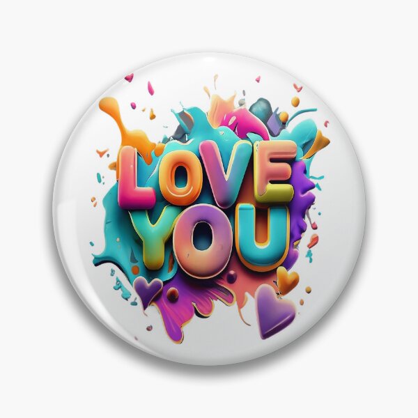 Item preview, Love you designed and sold by TABO-Designs.