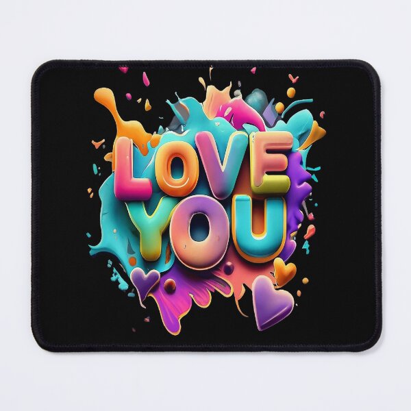 Item preview, Love you designed and sold by TABO-Designs.