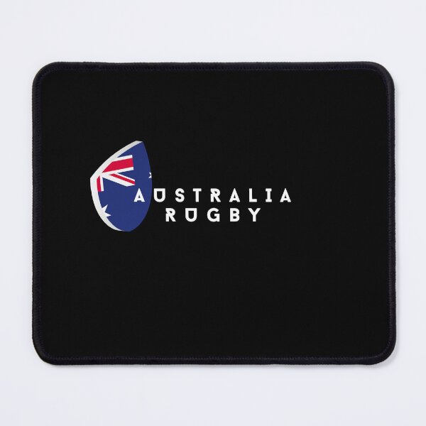 Item preview, Minimalist Rugby Part 2 #005 - Australia Rugby Fan designed and sold by SYDLclothing.