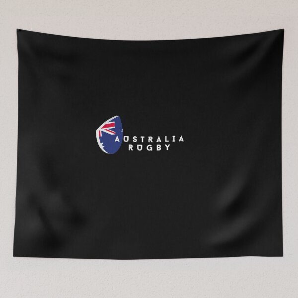 Item preview, Minimalist Rugby Part 2 #005 - Australia Rugby Fan designed and sold by SYDLclothing.