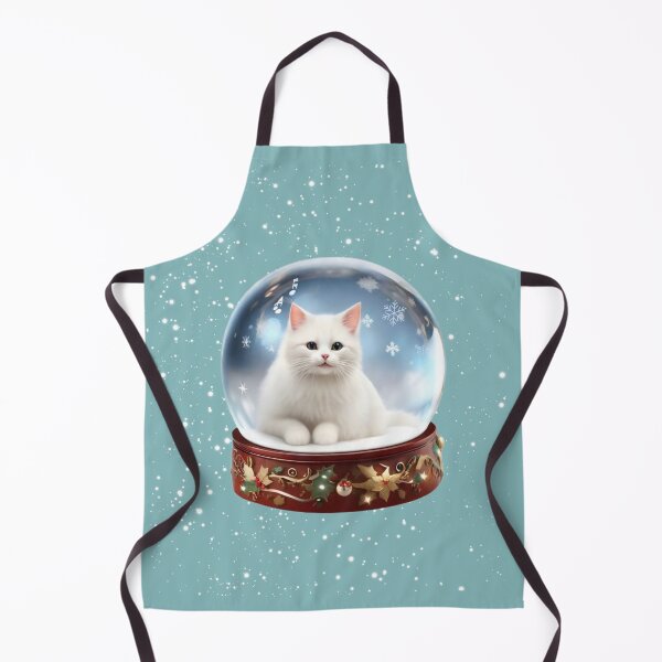 Item preview, A Cute Kitten in a Crystal Ball designed and sold by ALITTLETOWN.