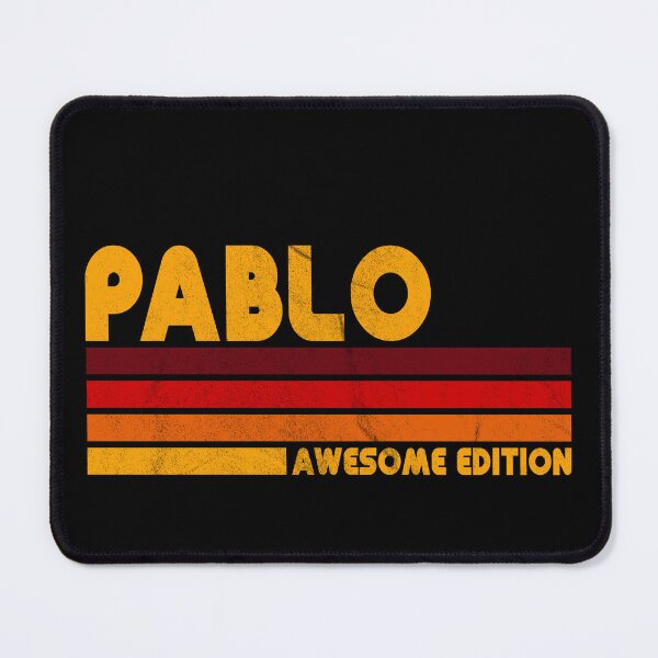 Item preview, Pablo Awesome Edition designed and sold by BYNDART.