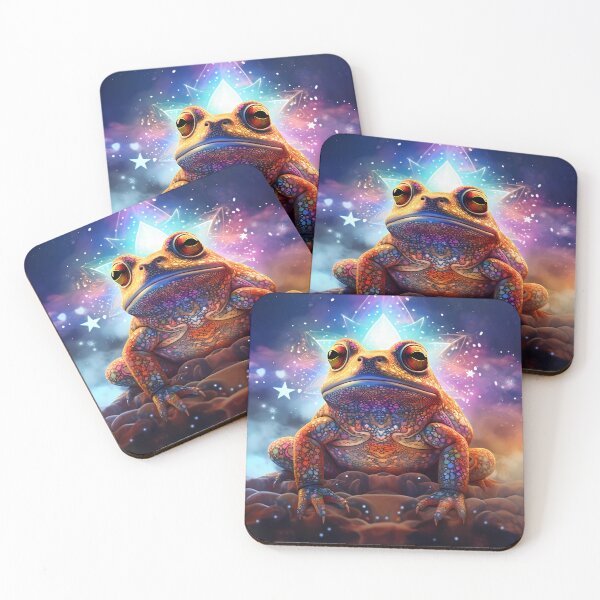 Item preview, The Magic of a Toad  designed and sold by AncyMoon.