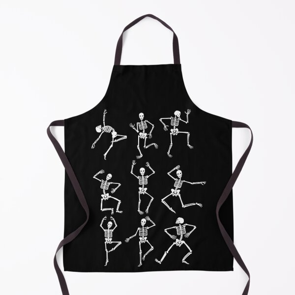 Item preview, Dancing Skeletons Funny Skeleton Halloween Costume Mens Kids designed and sold by pipsmerch.