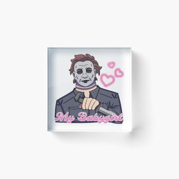 Item preview, Michael Myers babygirl designed and sold by BoredSloth.