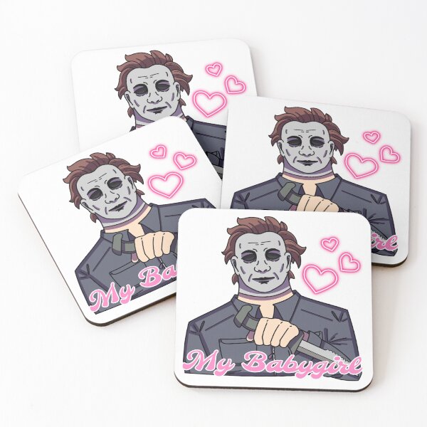 Item preview, Michael Myers babygirl designed and sold by BoredSloth.