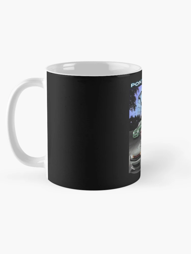 Thumbnail 5 of 6, Coffee Mug, Pony Rides designed and sold by RACANOART.