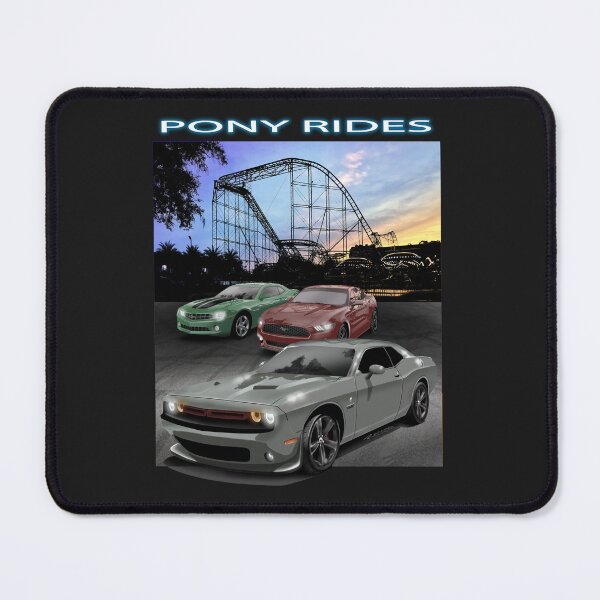Item preview, Pony Rides designed and sold by RACANOART.