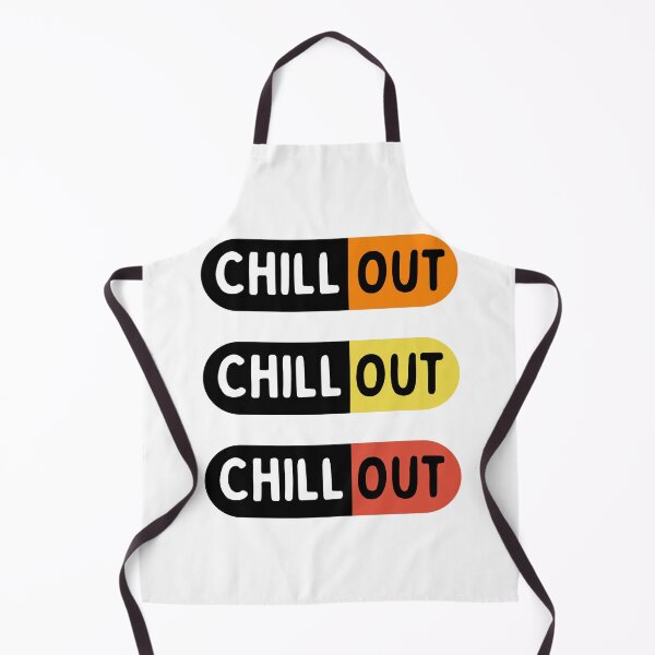 Item preview, Chill Out designed and sold by olivepopprints.