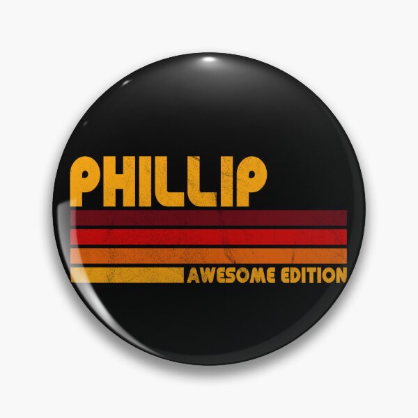 Item preview, Phillip Awesome Edition designed and sold by BYNDART.