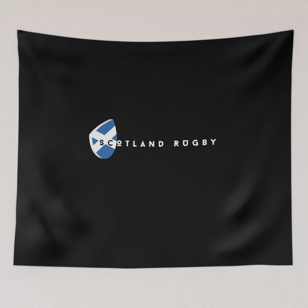 Item preview, Minimalist Rugby Part 2 #004 - Scotland Rugby Fan designed and sold by SYDLclothing.