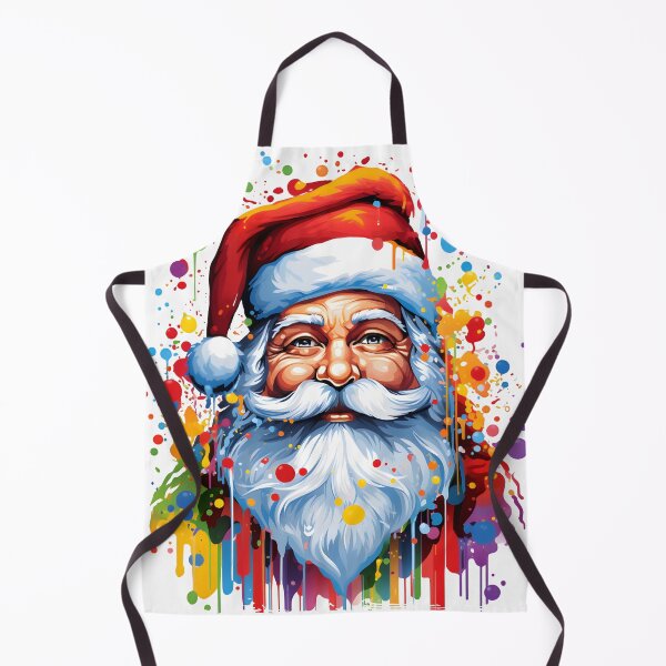 Item preview, Colorfull Santa Clous designed and sold by ZefirDesign.