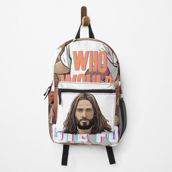 Item preview, Who Would Jesus Vote For? Fantasy Football or Political Election? designed and sold by ignasirus.