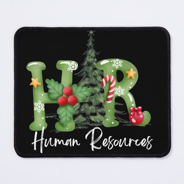 Item preview, Human Resources Christmas designed and sold by Oreo2020 Creations.