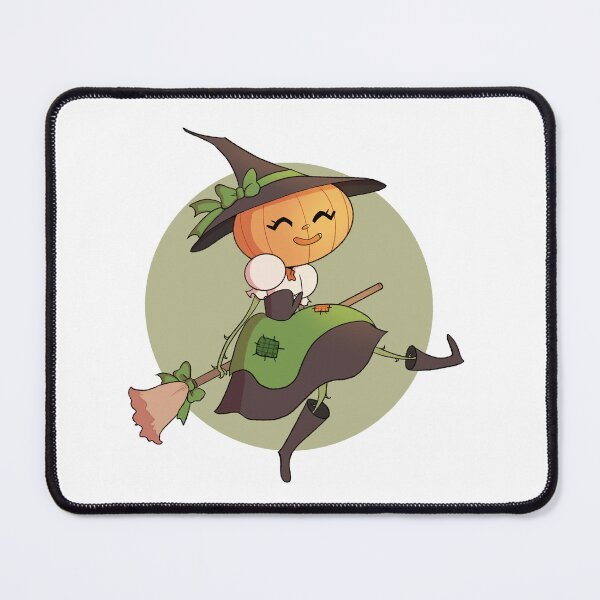 Item preview, Pumpkin Witch designed and sold by violletine.