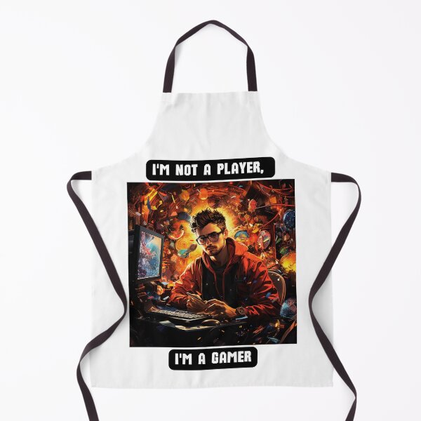 Item preview, I'm not a player, I'm a gamer designed and sold by STO1KA.