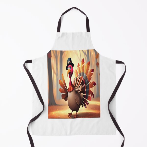 Item preview, Thanksgiving Turkey - My Name Is Tommy designed and sold by KoliBabb.