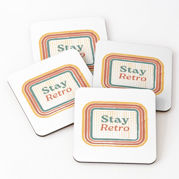 Item preview, Stay Retro designed and sold by Beauty  Art Printable.