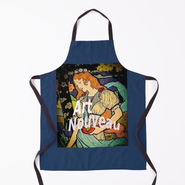 Item preview,  Art Nouveau designed and sold by lobodelnoir.