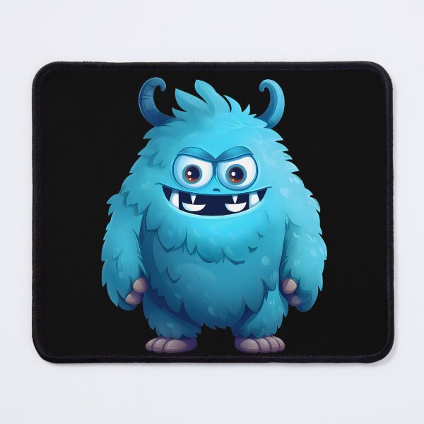 Item preview, BLUE MONSTER designed and sold by ARIUSTR.