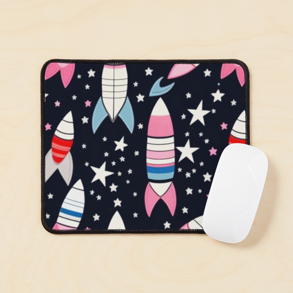 Item preview, Mouse Pad designed and sold by Roxburylane.