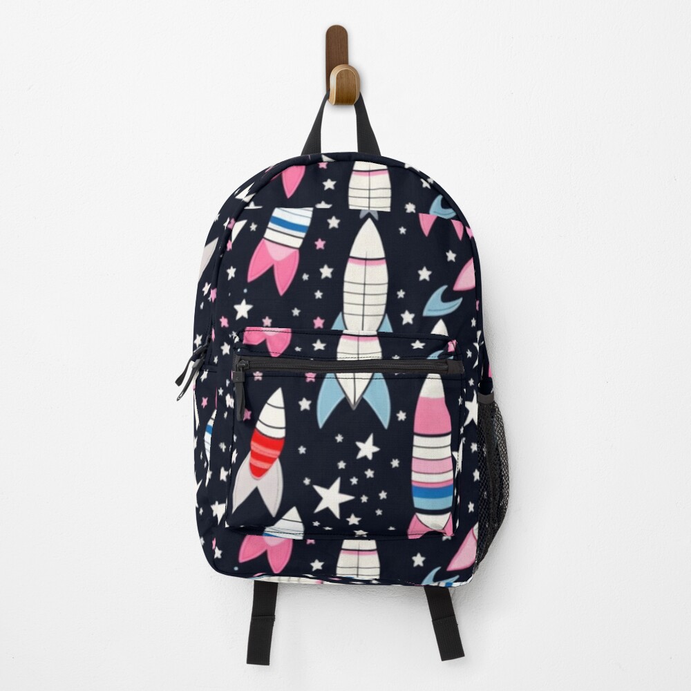 Item preview, Backpack designed and sold by Roxburylane.