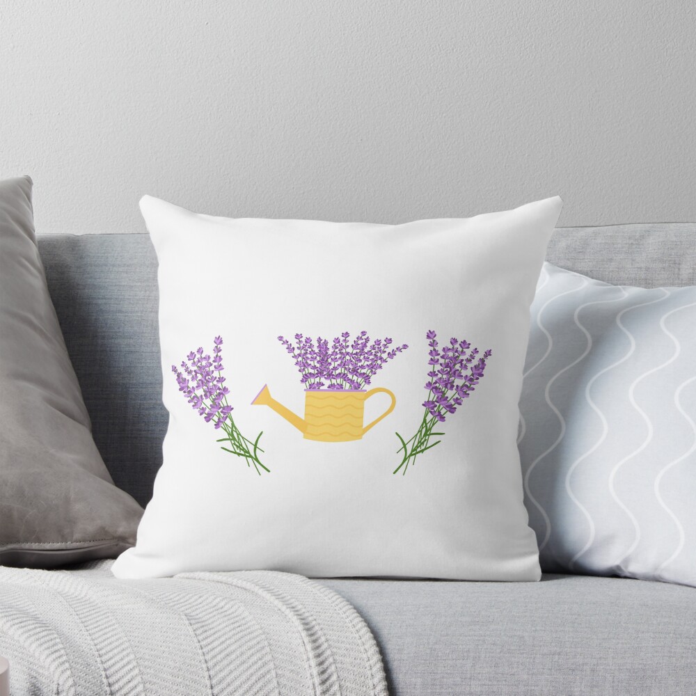 Item preview, Throw Pillow designed and sold by Designfs.