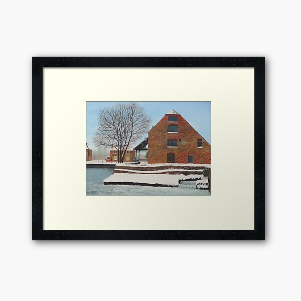 Item preview, Sadler's Mill, Romsey designed and sold by Richard Paul.